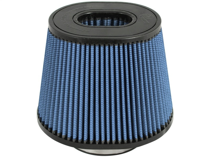 aFe MagnumFLOW Air Filters IAF A/F P5R 5F x (9x7-1/2)B x (6-3/4x5-1/2)T x 6-7/8inH aFe Air Filters - Universal Fit  AXOPROS