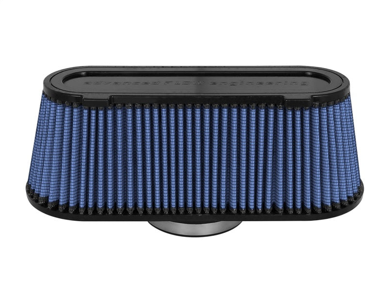 aFe MagnumFLOW Air Filters IAF P5R A/F P5R 3-7/8F x (14x5-1/2)B x (12x3-1/2)T x 5H aFe Air Filters - Universal Fit AXOPROS