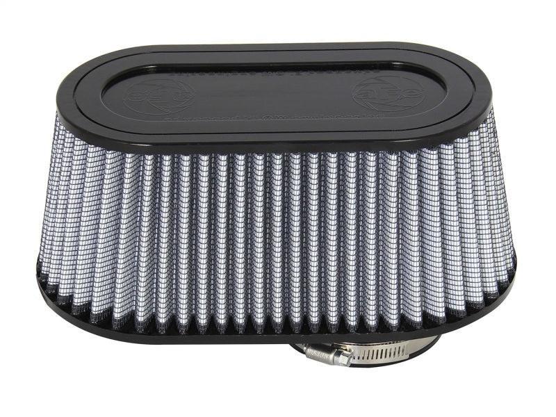 aFe MagnumFLOW Air Filters IAF PDS A/F PDS 3-1/2F x (11 x 6)B x (9-1/2 x 4-1/2)T x 5H aFe Air Filters - Universal Fit  AXOPROS