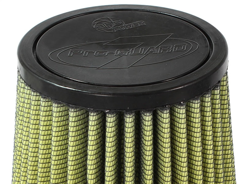 aFe MagnumFLOW Air Filters IAF PG7 A/F PG7 3F x 6B x 4-3/4T x 7H aFe Air Filters - Drop In AXOPROS