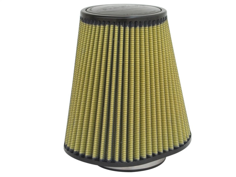 aFe MagnumFLOW Air Filters IAF PG7 A/F PG7 4-3/8F x (6x 9)B x 5-1/2T x 9H aFe Air Filters - Drop In AXOPROS