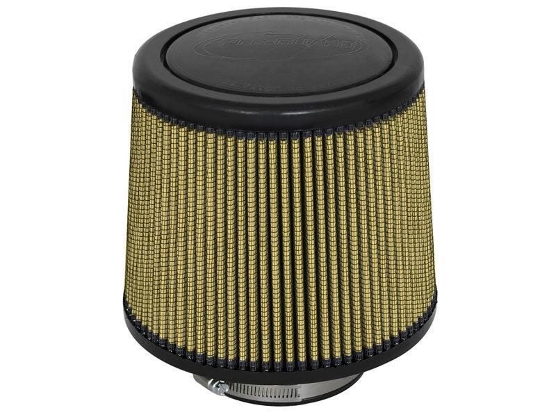 aFe MagnumFLOW Air Filters IAF PG7 A/F PG7 4(3.85)F x 8B x 7T x 6.70H aFe Air Filters - Drop In AXOPROS