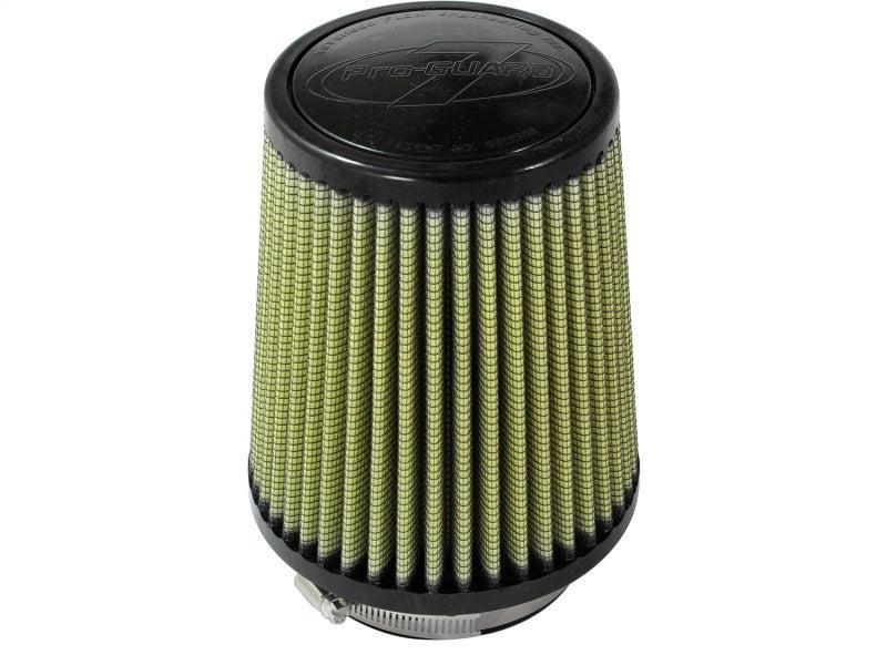 aFe MagnumFLOW Air Filters IAF PG7 A/F PG7 4F x 6B x 4-3/4T x 7H aFe Air Filters - Drop In AXOPROS