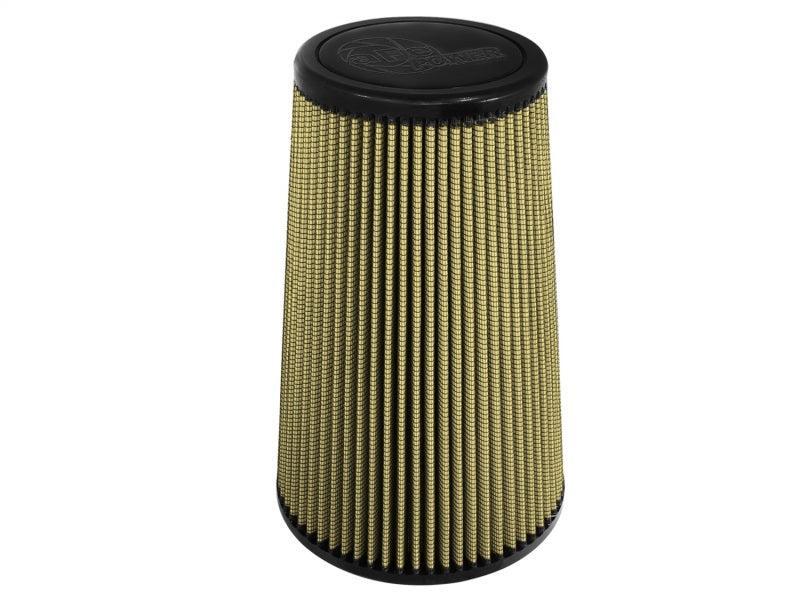 aFe MagnumFLOW Air Filters IAF PG7 A/F PG7 5F x 7-1/2B x 5-1/2T x 12H aFe Air Filters - Drop In AXOPROS