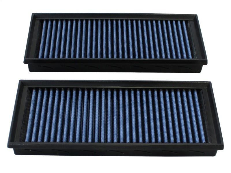 aFe MagnumFLOW Air Filters OER P5R A/F P5R 11-14 Mercedes-Benz AMG CL63/E63/S63 V8-5.5L(t) (Qty 2) aFe Air Filters - Drop In AXOPROS