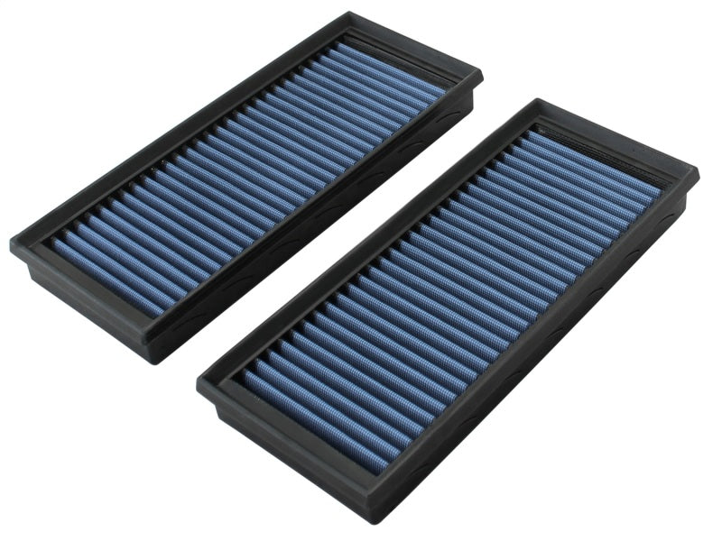 aFe MagnumFLOW Air Filters OER P5R A/F P5R 11-14 Mercedes-Benz AMG CL63/E63/S63 V8-5.5L(t) (Qty 2) aFe Air Filters - Drop In AXOPROS