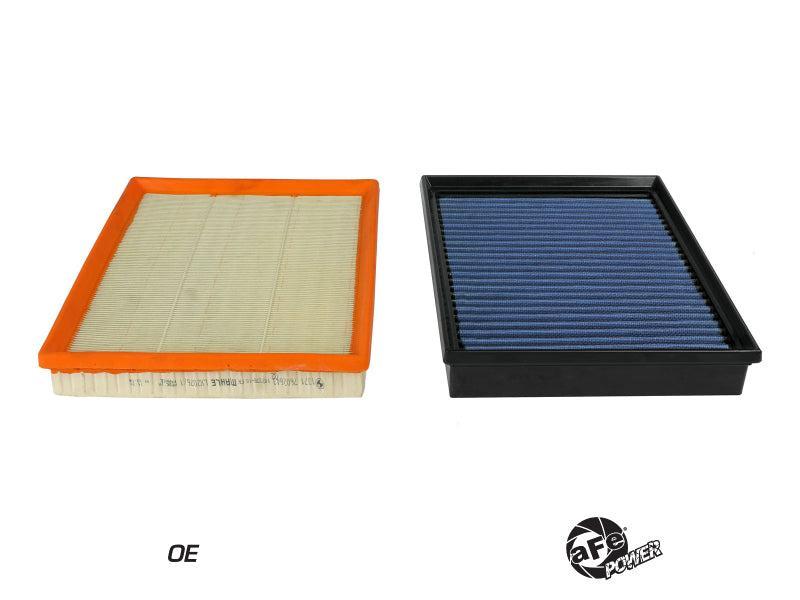 aFe MagnumFLOW Air Filters OER P5R A/F P5R 14 BMW 435i (F32) / 12-15 BMW 335i (F30) (Oiled Filter) aFe Air Filters - Drop In AXOPROS