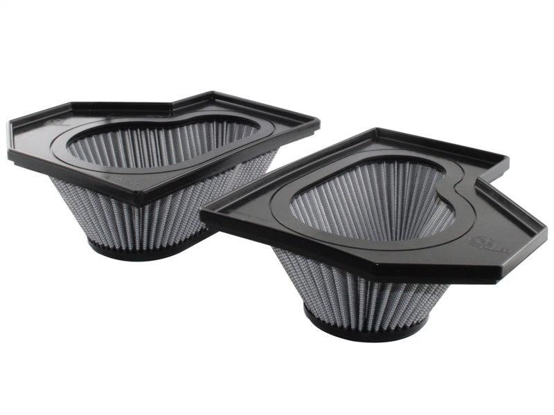 aFe MagnumFLOW Air Filters OER PDS A/F PDS BMW M5/M6 06-11 V10-5.0L (1 pr) aFe Air Filters - Drop In AXOPROS