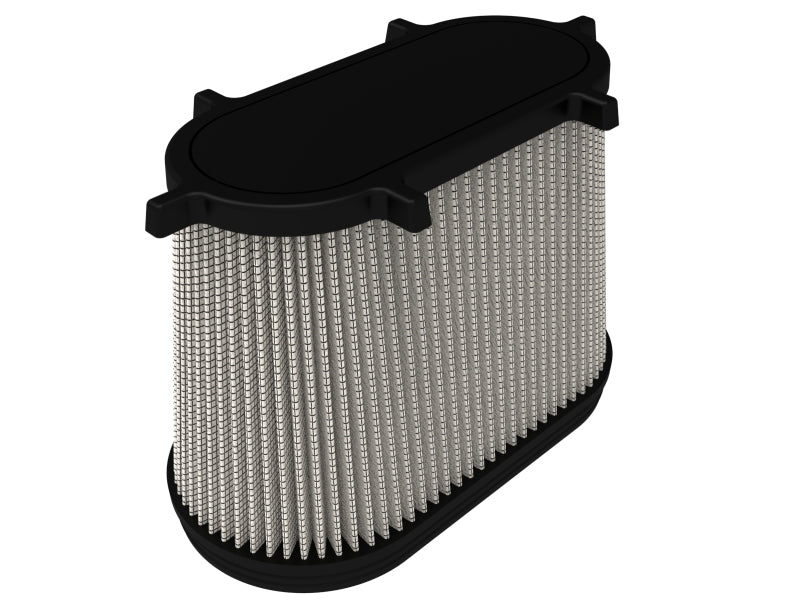 aFe MagnumFLOW Air Filters OER PDS A/F PDS Ford Diesel Trucks 08-10 V8-6.4L (td) aFe Air Filters - Direct Fit AXOPROS