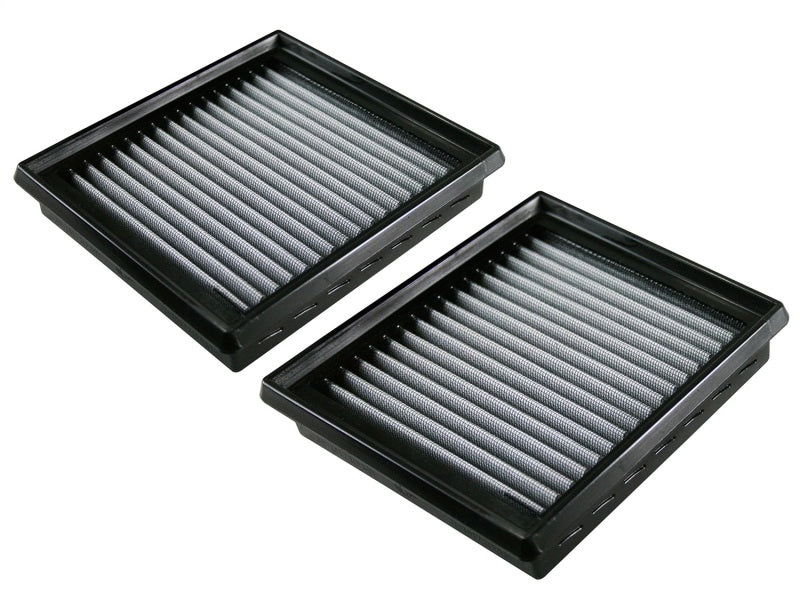 aFe MagnumFLOW Air Filters OER PDS A/F PDS Nissan 370Z 09-12 V6-3.7L (1 pr) aFe Air Filters - Drop In AXOPROS