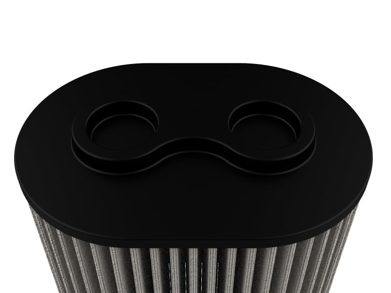aFe MagnumFLOW Air Filters OER PDS Ford Diesel Trucks 2017 6.7L V8 aFe Air Filters - Universal Fit AXOPROS