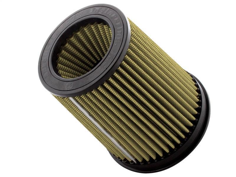 aFe MagnumFLOW Air Filters OER PG7 A/F 5F x 7B (INV) x 5.5T (INV) x 8H in aFe Air Filters - Drop In AXOPROS
