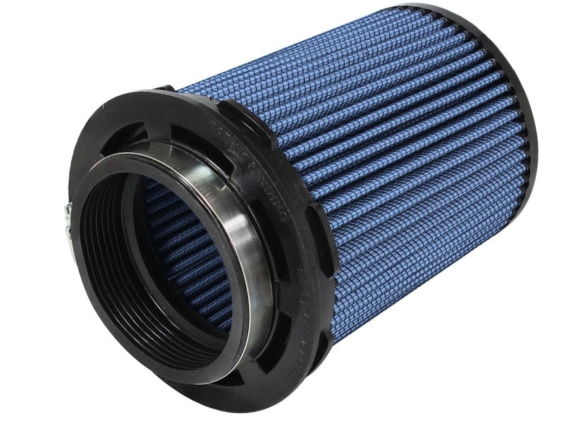 aFe MagnumFLOW Air Filters P5R 3-1/2 F x 5 B x 4.5inv T x 7.5 H aFe Air Filters - Universal Fit  AXOPROS