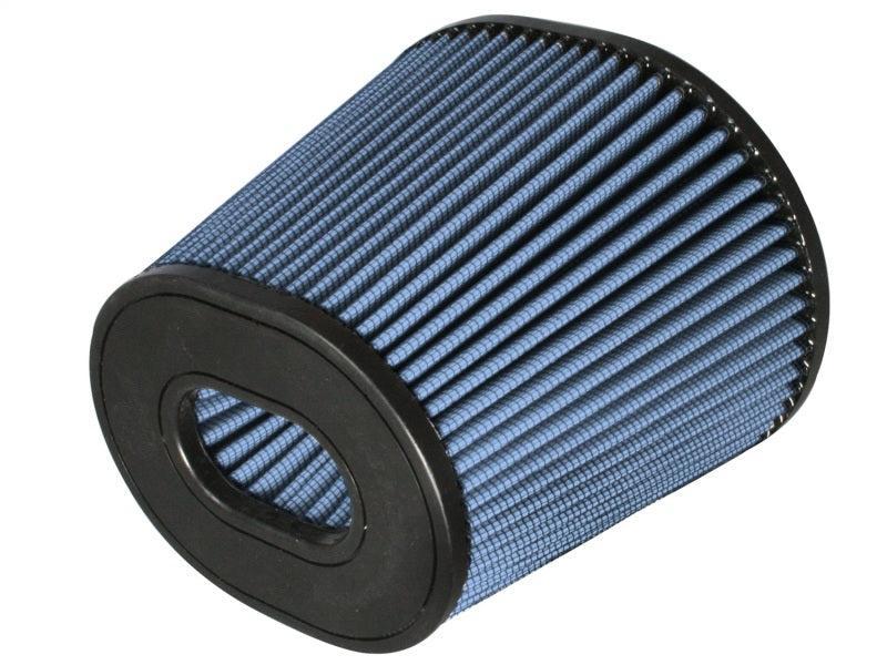 aFe MagnumFLOW Air Filters PRO 5R 4in F x 9x7.5in B x 6.75x5.5in T x 7.5in H aFe Air Filters - Universal Fit  AXOPROS