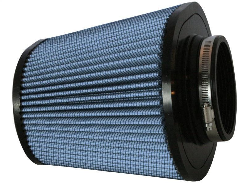 aFe MagnumFLOW Air Filters PRO 5R 4in F x 9x7.5in B x 6.75x5.5in T x 7.5in H aFe Air Filters - Universal Fit  AXOPROS