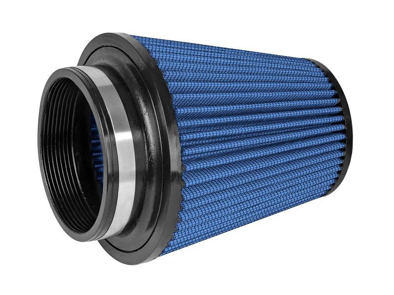 aFe MagnumFLOW Air Filters UCO P5R A/F P5R 4-1/2F x 7B x 4-1/2T (Inv) x 7H aFe Air Filters - Universal Fit AXOPROS