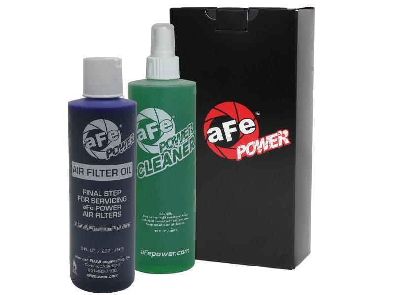 aFe MagnumFLOW Chemicals CHM Restore Kit Squeeze Single Blue aFe Additives AXOPROS