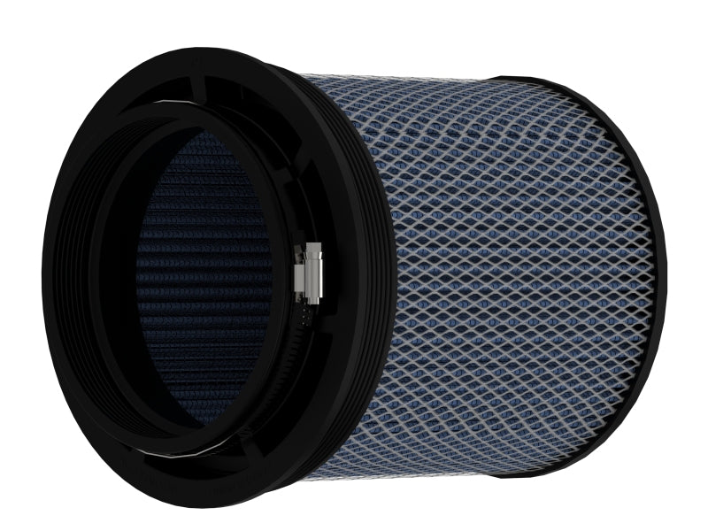 aFe MagnumFLOW HD Air Filters Pro 10R Cylinder 6F X 8 1/8T X 9H aFe Air Filters - Universal Fit  AXOPROS