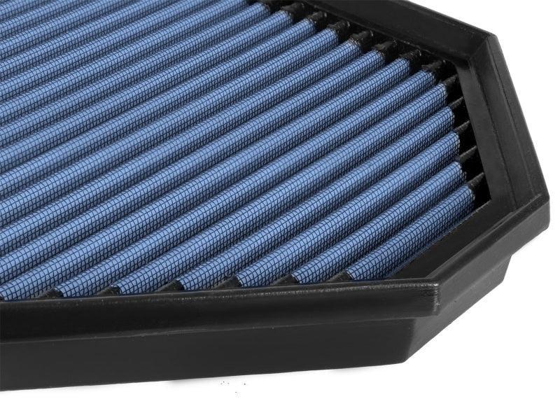 aFe MagnumFLOW OEM Replacement Air Filter PRO 5R 11-16 BMW X3 xDrive28i F25 2.0T aFe Air Filters - Drop In AXOPROS
