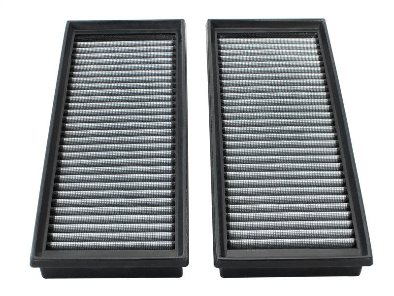 aFe MagnumFLOW OEM Replacement Air Filter Pro DRY S 11-14 Mercedes-Benz AMG CL63/E63/S63 V8 aFe Air Filters - Drop In AXOPROS