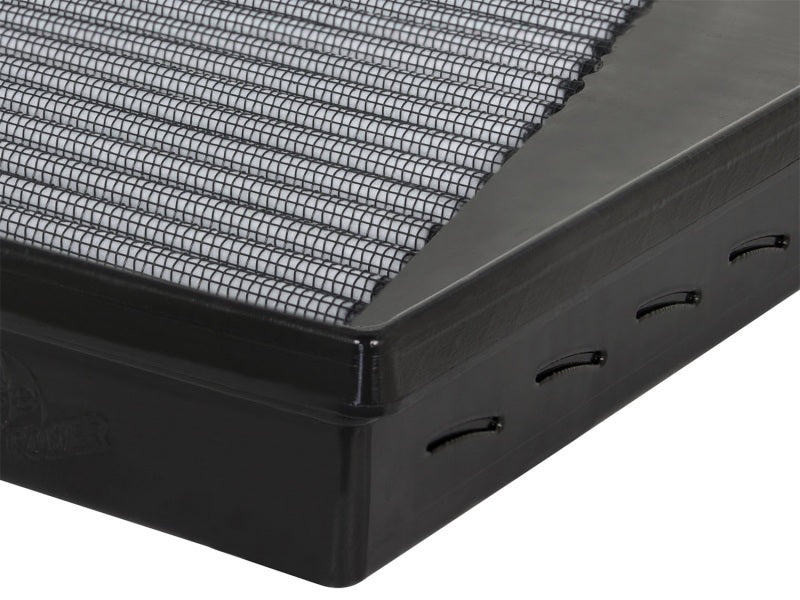 aFe MagnumFLOW OEM Replacement Air Filter PRO Dry S 14-15 Lexus IS 250/350 2.5L/3.5L V6 aFe Air Filters - Drop In AXOPROS