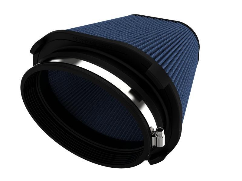 aFe MagnumFLOW Pro-5 R Air Filter (5-1/2x7-1/2)F x (9x7)B x (5-3/4x3-3/4)T x 7-1/2H aFe Air Filters - Universal Fit  AXOPROS