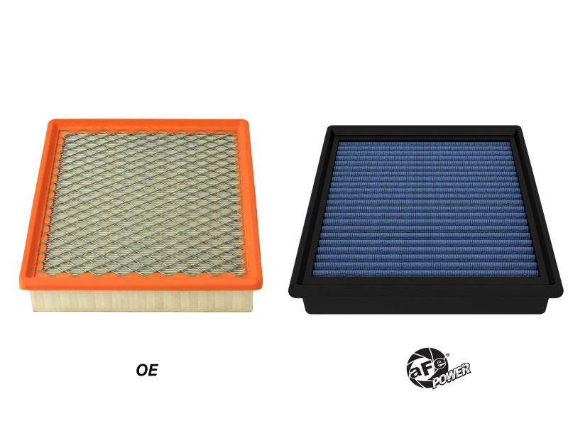 aFe MagnumFLOW Pro 5R Air Filter 21-23 Jeep Wrangler 392 (JL) V8-6.4L aFe Air Filters - Direct Fit AXOPROS