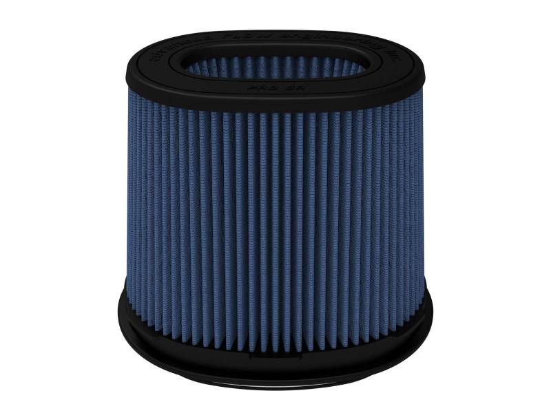 aFe MagnumFLOW Pro 5R Air Filter (6-3/4 x 4-3/4)in F x (8-1/2 x 6-1/2)in B x (7-1/4 x 5)in T aFe Air Filters - Universal Fit  AXOPROS