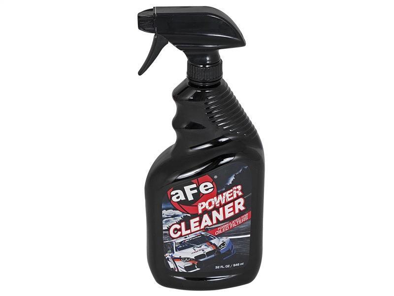 AFE MagnumFLOW Pro 5R Air Filter Power Cleaner 32 oz Spray Bottle aFe Additives AXOPROS