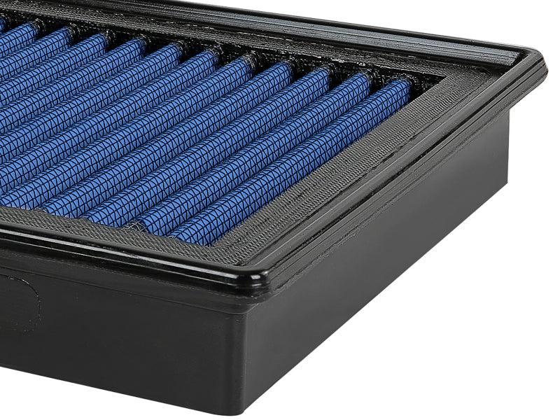aFe MagnumFLOW Pro 5R OE Replacement Air Filter (Pair) 16-19 Infiniti Q50/60 V6-3.0L (tt) aFe Air Filters - Direct Fit AXOPROS