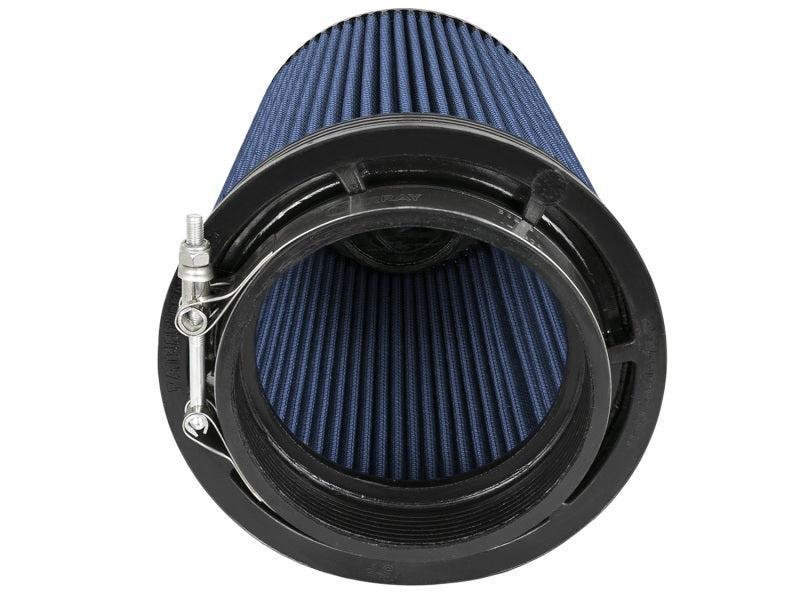 aFe MagnumFLOW Pro 5R Universal Air Filter 5in F x 7in B x 5.5in T (Inverted) x 9in H aFe Air Filters - Universal Fit  AXOPROS
