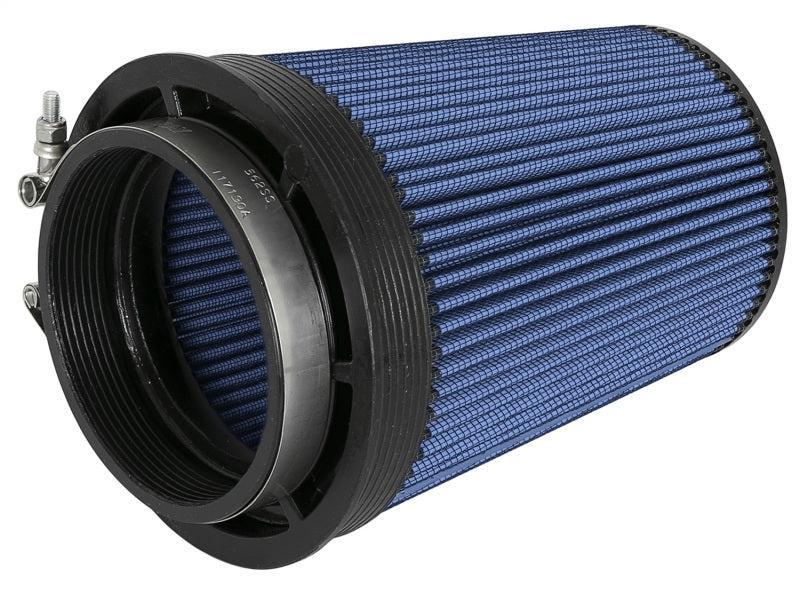 aFe MagnumFLOW Pro 5R Universal Air Filter 5in F x 7in B x 5.5in T (Inverted) x 9in H aFe Air Filters - Universal Fit  AXOPROS