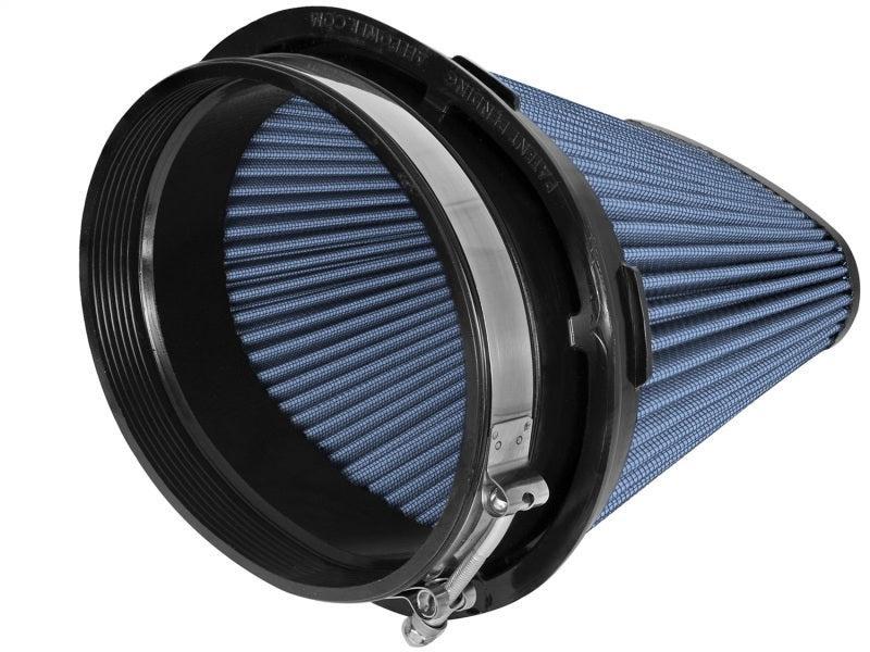 aFe MagnumFLOW Pro 5R Universal Air Filter (7-3/4x5-3/4)F x (9x7)B(mt2) x (6x2-3/4)T x 8.5H aFe Air Filters - Universal Fit  AXOPROS