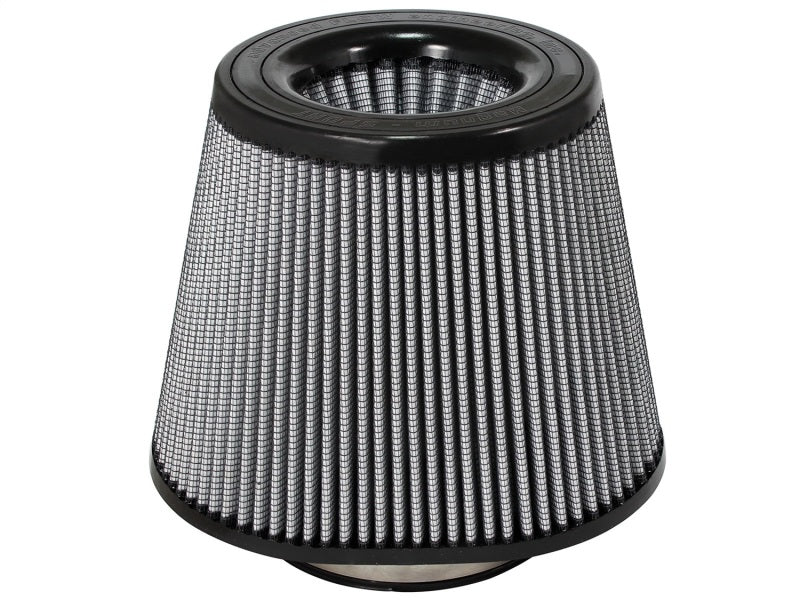 aFe MagnumFLOW Replacement Air Filter PDS A/F (5-1/2)F x (7x10)B x (7)T (Inv) x 8in H aFe Air Filters - Universal Fit  AXOPROS