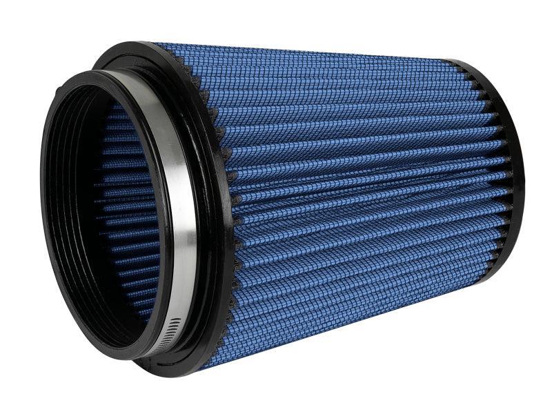 aFe MagnumFLOW Replacement Air Filter w/ Pro 5R Media 16-19 Ford Mustang GT350 V8-5.2L aFe Air Filters - Drop In AXOPROS
