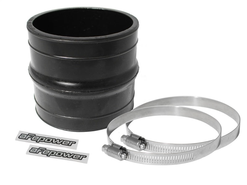 aFe MagnumFORCE Coupling Kit 4in ID x 4in L Hump (Polyurethane) aFe Silicone Couplers & Hoses AXOPROS