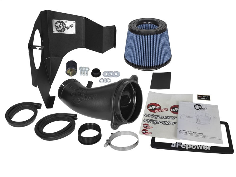 aFe MagnumFORCE Intake Stage-2 Pro 5R 11-12 Dodge Challenger/Charger / 11-12 Chrysler 300 V8 6.4L aFe Cold Air Intakes AXOPROS