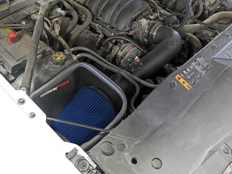 aFe MagnumFORCE Intake Stage-2 Pro 5R 14-19 GM Silverado/Sierra 1500 V8-5.3/6.2L aFe Cold Air Intakes AXOPROS