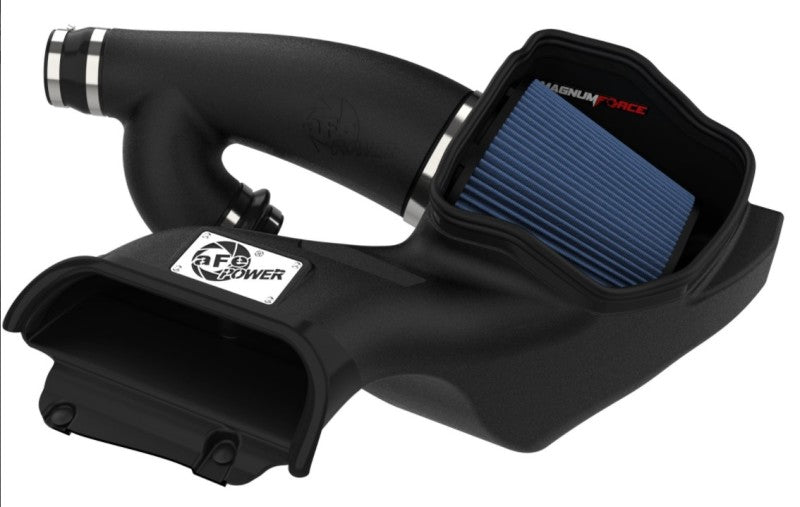 aFe MagnumFORCE Intake Stage-2 Pro 5R 2021 Ford F-150 V6-3.5L (tt) aFe Cold Air Intakes  AXOPROS