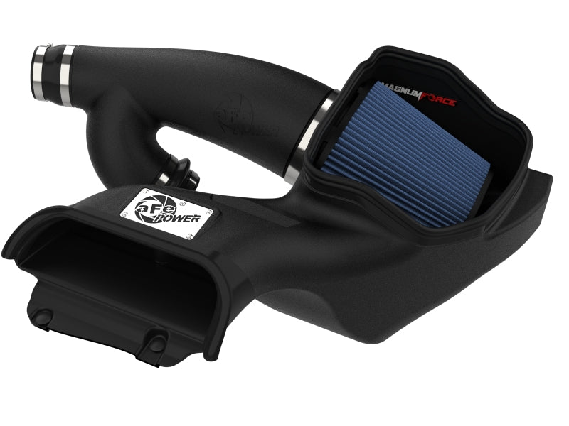 aFe MagnumFORCE Intake Stage-2 Pro 5R 2021 Ford F-150 V6-3.5L (tt) aFe Cold Air Intakes  AXOPROS