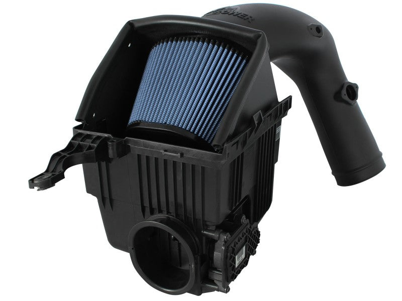 aFe MagnumFORCE Intake Stage-2 Pro 5R, Ram Diesel Trucks 13-14 L6-6.7L (td) aFe Cold Air Intakes AXOPROS
