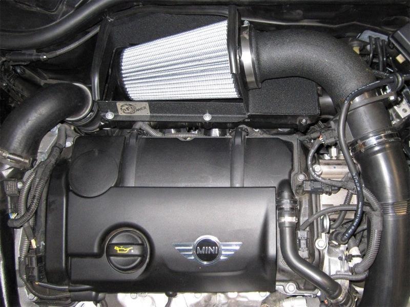 aFe MagnumFORCE Intake Stage-2 Pro DRY S 11-13 Mini Cooper S L4-1.6L (Turbo) aFe Cold Air Intakes AXOPROS