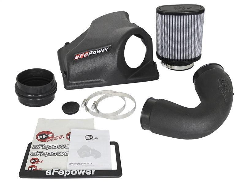 aFe MagnumFORCE Intake Stage-2 Pro DRY S 2017 BMW 330i (F3x) L4-2.0L (t) B48 aFe Cold Air Intakes AXOPROS