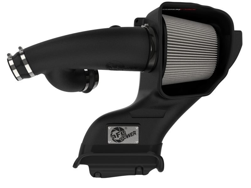 aFe MagnumFORCE Intake Stage-2 Pro DRY S 2021 Ford F-150 V6-3.5L (tt) aFe Cold Air Intakes AXOPROS