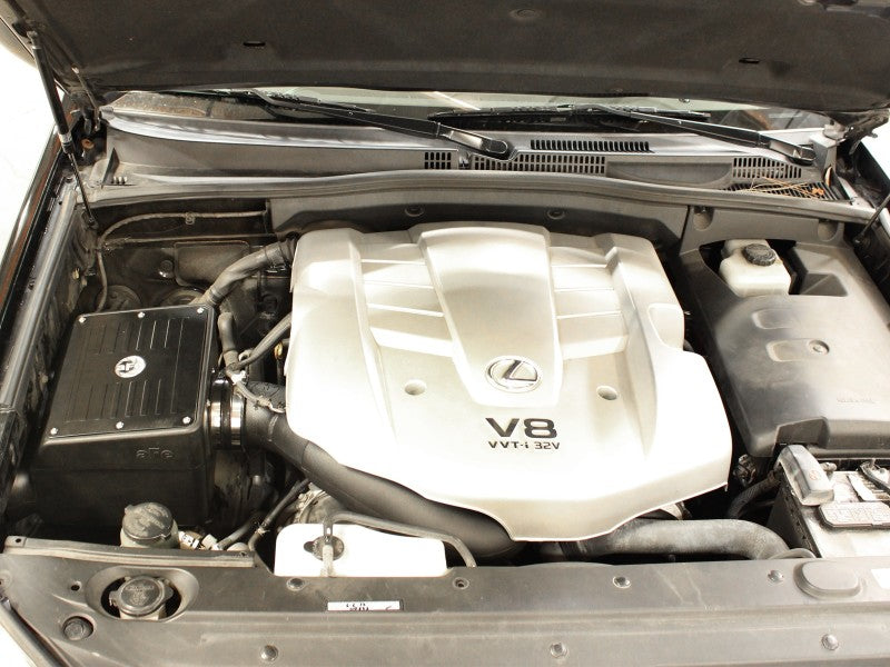 aFe MagnumFORCE Intake Stage-2 Si Pro DRY S 05-09 Lexus GX 470/Toyota 4Runner V8 4.7L *RACE ONLY* aFe Cold Air Intakes AXOPROS