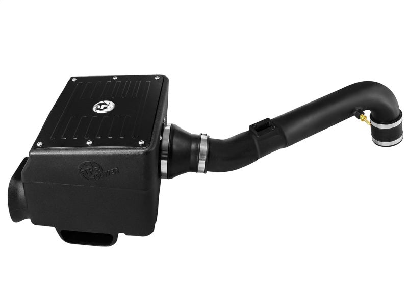 aFe MagnumFORCE Intake Stage-2 Si Pro Dry S 05-15 Toyota Tacoma 2.7L aFe Cold Air Intakes AXOPROS