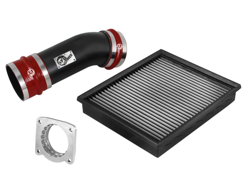 aFe MagnumFORCE Intake Super Stock Pro DRY S 2014 Toyota Tundra V8 4.6L/5.7L aFe Cold Air Intakes AXOPROS