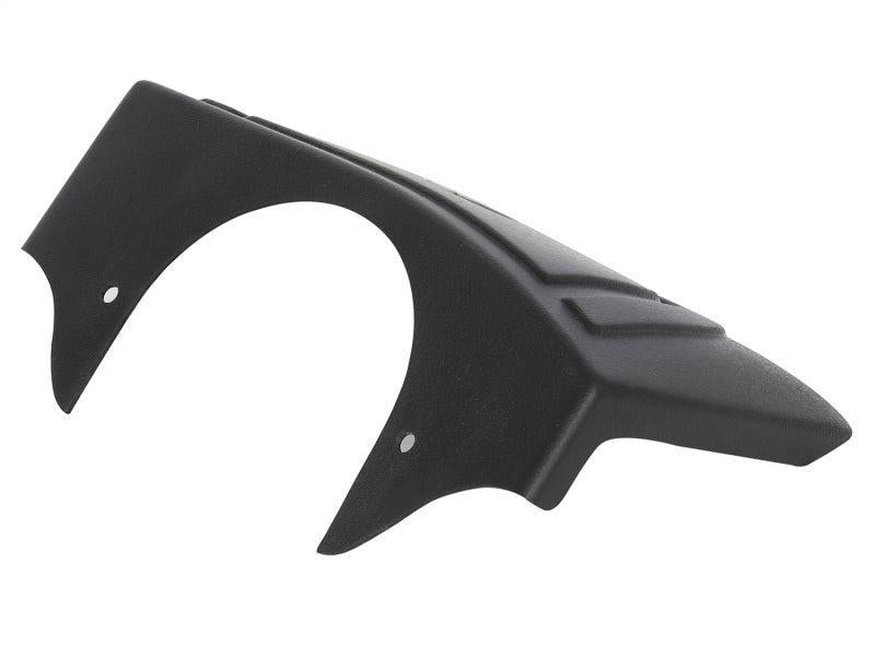 aFe MagnumFORCE Intake System Cover, Black, 2015 Ford F-150 Ecoboost V6 2.7L/3.5L (tt) aFe Cold Air Intakes AXOPROS