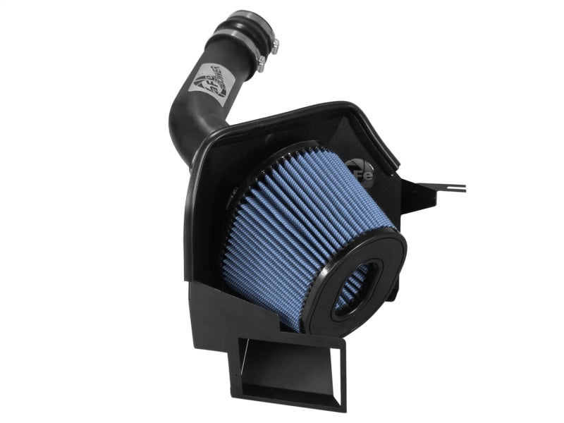 aFe MagnumFORCE Intake System Stage-2 PRO 5R 2014 Jeep Cherokee V6 3.0L EcoDiesel aFe Cold Air Intakes AXOPROS