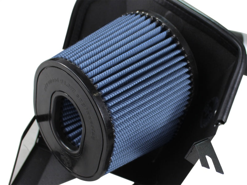 aFe MagnumFORCE Intake System Stage-2 PRO 5R 2014 Jeep Cherokee V6 3.0L EcoDiesel aFe Cold Air Intakes AXOPROS